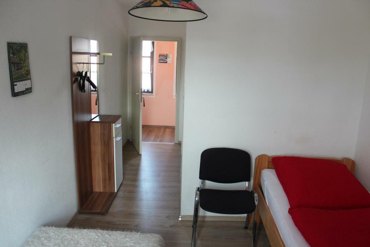 Thueringer Landhaus Allmenhausen Extérieur photo